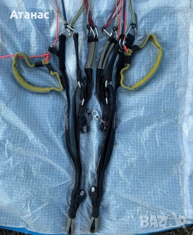 Парапланер Ozone Swift 85-105kg EN-B , снимка 3 - Други спортове - 46367183