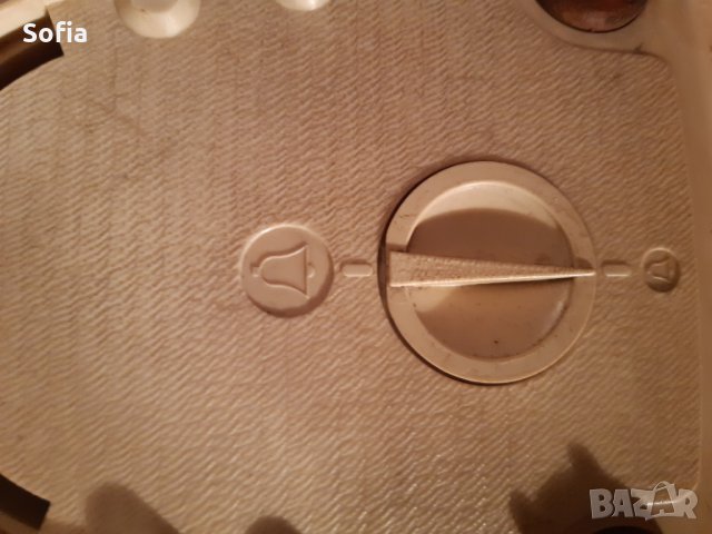 Колекционерски телефони със шайба-Български за износ/СССРпроизв.84 85г/Немски СОЦ 90те/PANASONIC 2ва, снимка 11 - Антикварни и старинни предмети - 32320894