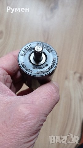 Jacobs Multi-Craft Chuck MC6G61 с ударна приставка Mason Master, снимка 2 - Други инструменти - 43396400