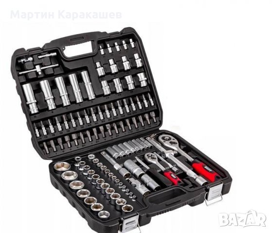 Немско гедоре Grossmann 108 части, снимка 1