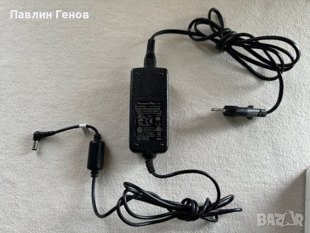 Зарядно PowerPax 12V 2.5A , 30W