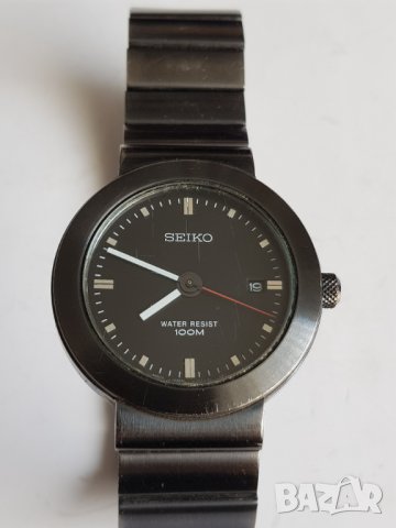 Мъжки часовник Seiko Armbanduhr, снимка 2 - Мъжки - 36834349