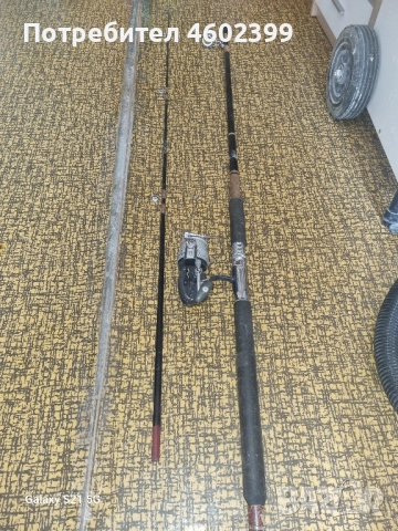 въдици и макари телескопи, снимка 10 - Въдици - 51802304