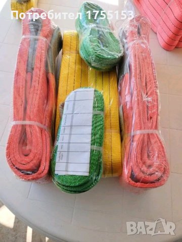 Полистерни колани сапани с уши