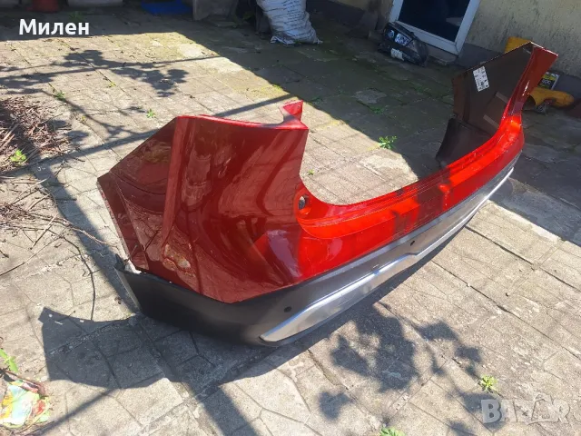Задна Броня За Nissan Qashqai J12 2021-2025 Година Нисан Кашкай , снимка 14 - Части - 50241197