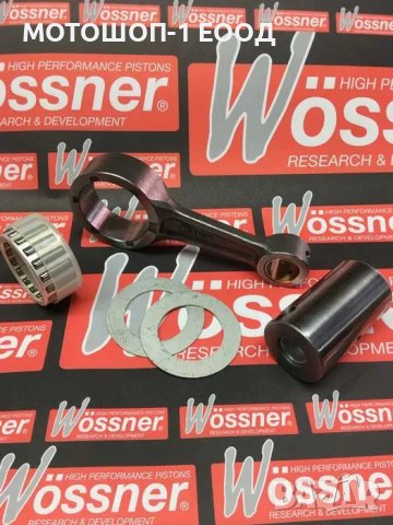 НОВА биела на HOT RODS , WOSSNER , PROX за YAMAHA WR250F YZ250F 03-13, снимка 2 - Части - 38396010