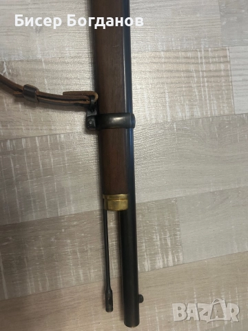 Пушка снайдер1864, снимка 6 - Антикварни и старинни предмети - 51580696