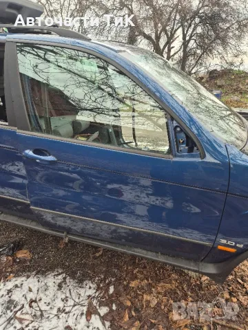 Предна дясна врата БМВ Е53