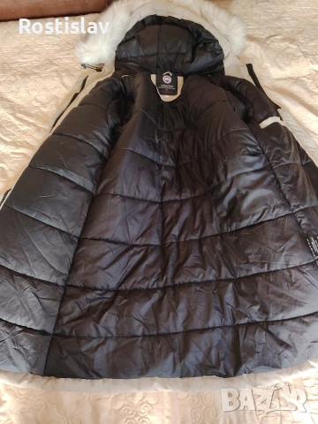 Canada Gose дамско яке размер л, снимка 6 - Якета - 53198662