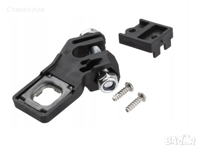 Audi Q5 8R Комплект щипки за захващане на фар , снимка 2 - Части - 50295731