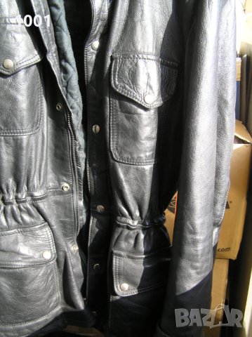 Стар модел яке,винтидж за мотоциклетисти , снимка 4 - Спортна екипировка - 20750934