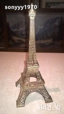 КОЛЕКЦИЯ АИФЕЛОВА КУЛА 25Х10Х10СМ-ВНОС ФРАНЦИЯ