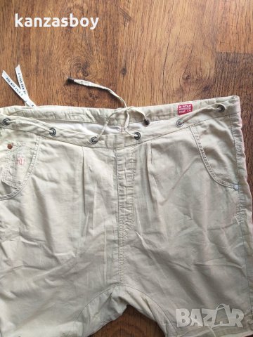 g-star elect beach cropped wmn - страхотни дамски панталонки, снимка 3 - Къси панталони и бермуди - 32924428