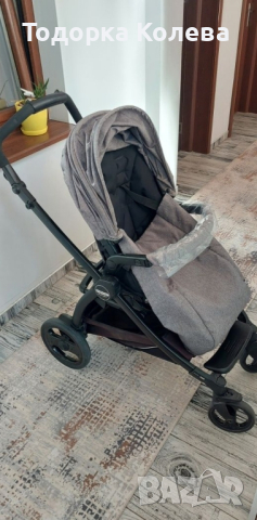 Бебешка количка , снимка 1 - За бебешки колички - 44852357