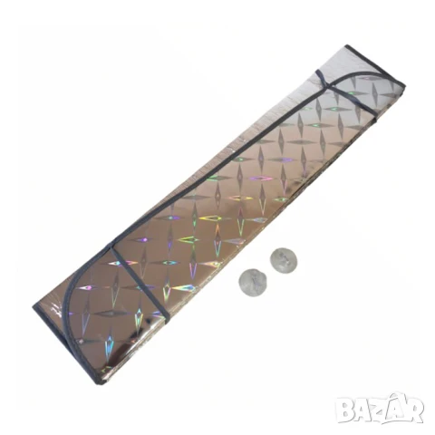 Сенник за предно стъкло 140×70см, снимка 2 - Аксесоари и консумативи - 51320875