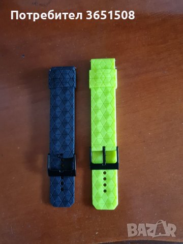 Каишка за Samsung Watch4, снимка 2 - Смарт гривни - 40018625