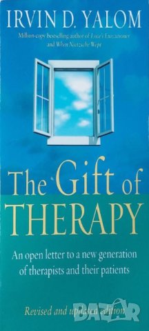The Gift Of Therapy (Irvin Yalom)