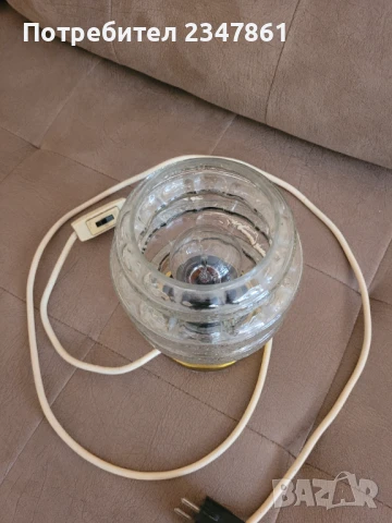 Нощни лампи, снимка 7 - Настолни лампи - 51397298