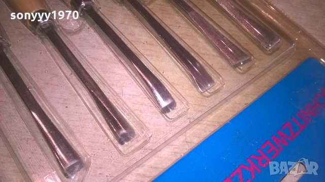 6 длета-различни върхове-17СМ-НОВИ, снимка 3 - Други инструменти - 26350117