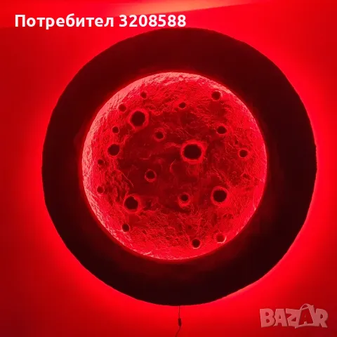 Арт осветително тяло, скрито осветление , снимка 3 - Лампи за стена - 48944384