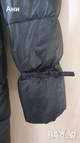 ОФЕРТА: Пухено яке MEXX, номер 38, като ново!, снимка 6 - Якета - 52582291