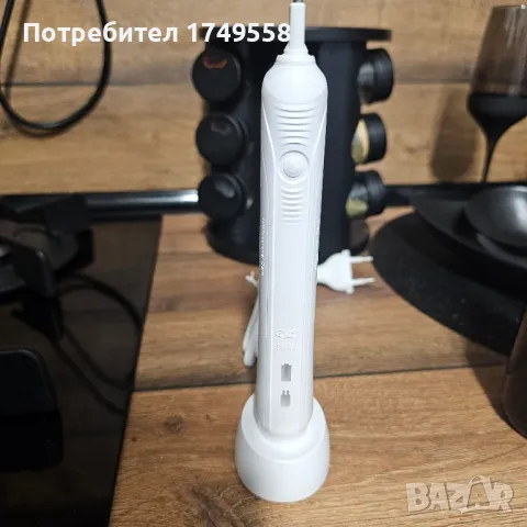 електрическа четка, снимка 2 - Друга електроника - 49326840