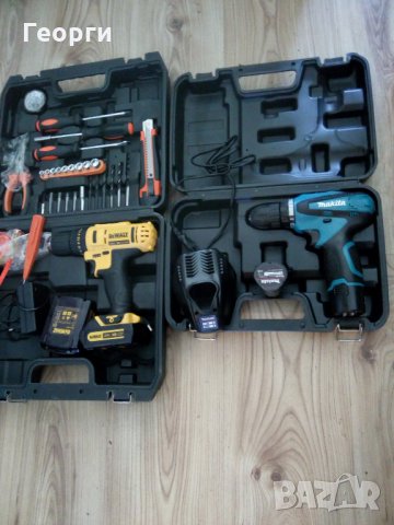 Винтовер Макита / Makita, снимка 2 - Други машини и части - 12186833