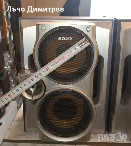 SONY SS-RG440, снимка 5 - Тонколони - 53497642