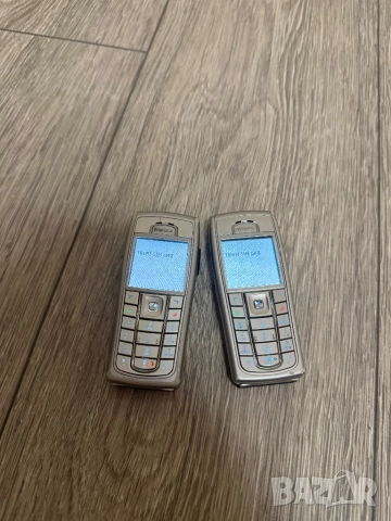 Nokia 6230i Налични 2 броя