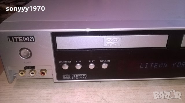 liteon-dvd & vdr-внос швеицария, снимка 10 - Плейъри, домашно кино, прожектори - 27033051