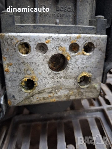 ABS помпа Renault Clio II - 0 273 004 621, снимка 2 - Части - 51075760