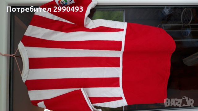 Оригинална футболна тениска, снимка 2 - Детски тениски и потници - 32883653