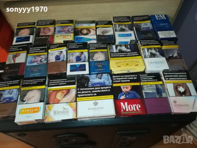 КОЛЕКЦИЯ ПРАЗНИНИ КУТИИ 1012241633, снимка 2 - Колекции - 48296167