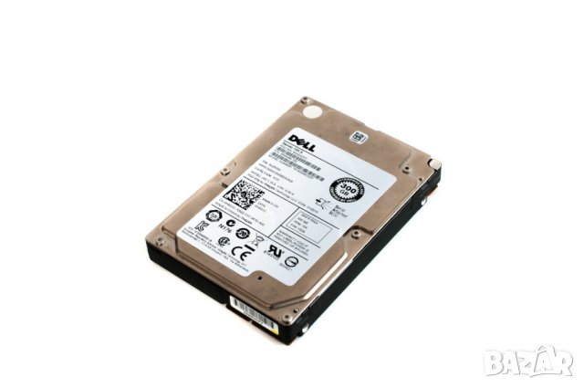 Сървърни хард дискове 160-600GB SATA/SAS 10K/15K оборта, снимка 4 - Твърди дискове - 38552132