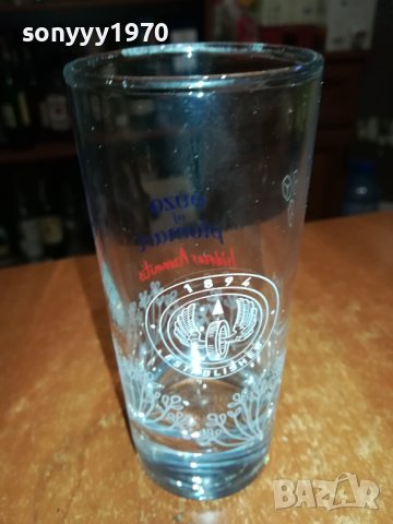 plоmari ouzo-чаша 1бр 0512231134, снимка 8 - Колекции - 43281684