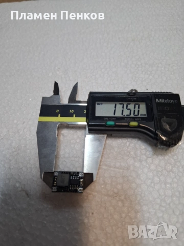 Регулатор на напрежение Ниско напрежение Модул-24,12v-към 3A 5V, снимка 2 - Друга електроника - 53219081