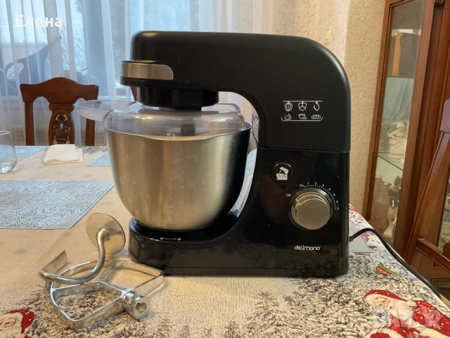 Кухненски робот Delimano