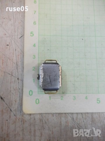 Часовник "ЗАРЯ" ръчен дамски механичен съветски работещ - 2, снимка 2 - Дамски - 26970814