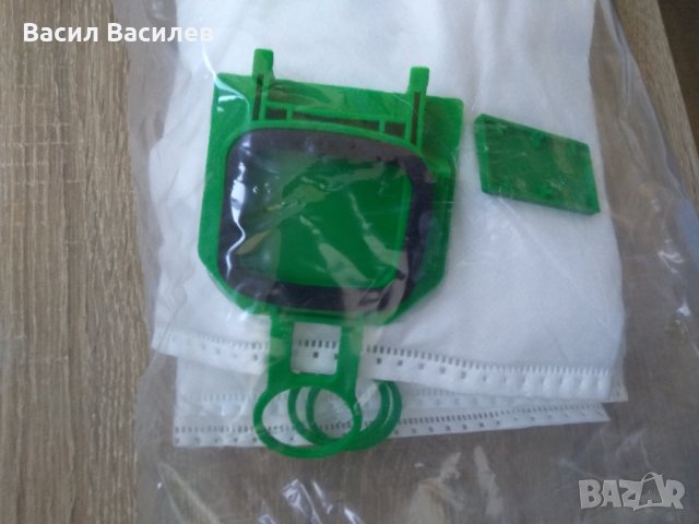 6 бр. торбички за прахосмукачка Vorwerk Kobold VK140, VK150, снимка 8 - Прахосмукачки - 26542614