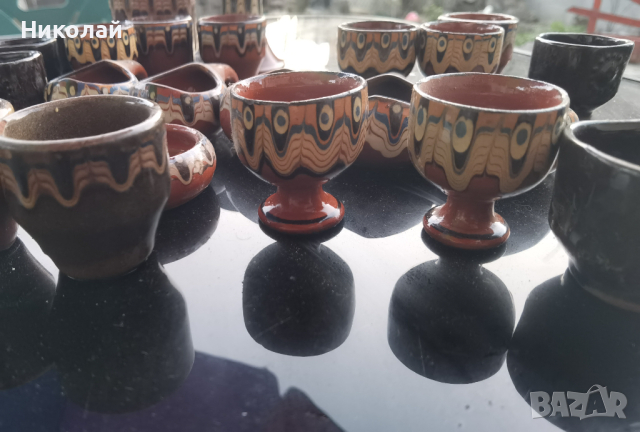 Троянската битова керамика , снимка 6 - Антикварни и старинни предмети - 44898839
