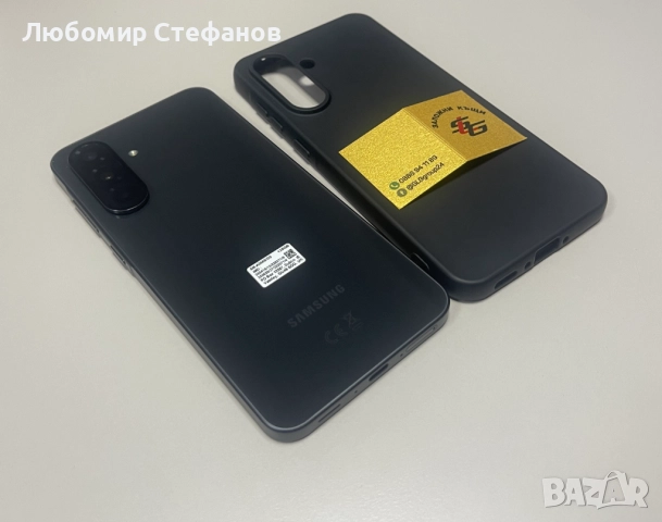 Смартфон Samsung Galaxy A36 5G 128GB 6GB RAM Dual  , снимка 6 - Samsung - 52918702