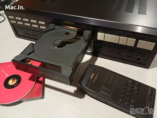 Revox B226 Signature , снимка 2 - Аудиосистеми - 53131670