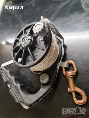 Макара Scubapro reel 75m, снимка 7 - Водни спортове - 48926010