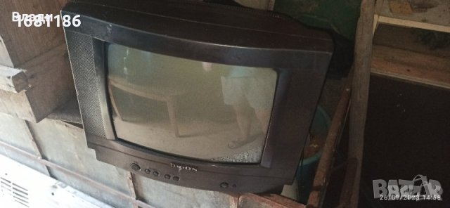 Малък телевизор Орион, снимка 1 - Телевизори - 44002804