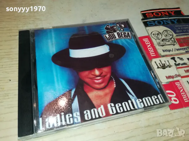LOU BEGA CD 0605250934, снимка 5 - CD дискове - 50173292