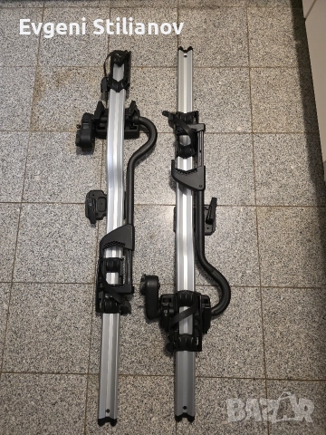 Велостойки Thule