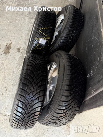 Джанти 16” 5х115 , снимка 4 - Гуми и джанти - 51723366