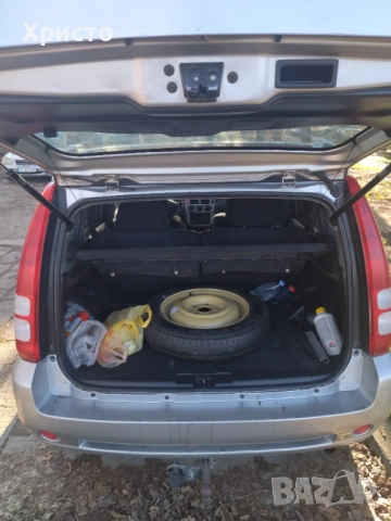 Honda hr-v 4x4 Vitec 124 к.с Газ-бензин, снимка 8 - Автомобили и джипове - 52752433