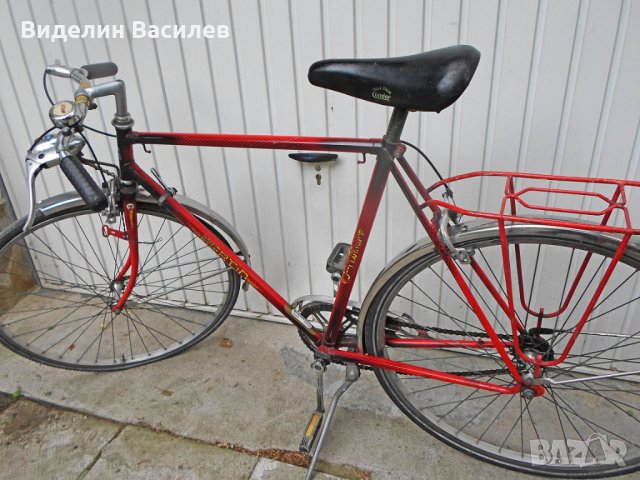 Bertin/57 размер ретро single speed/, снимка 10 - Велосипеди - 33096733