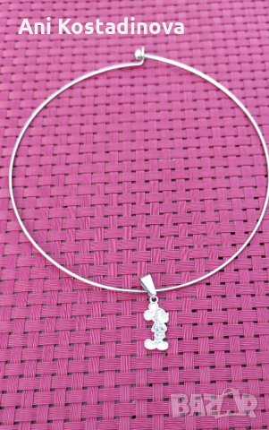 Колиета, снимка 14 - Колиета, медальони, синджири - 34378070